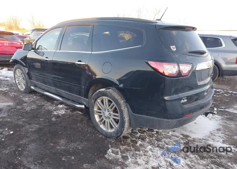 2015 Chevrolet Traverse 1Lt z USA, uszkodzony, nr VIN 1GNKVGKD8FJ103504